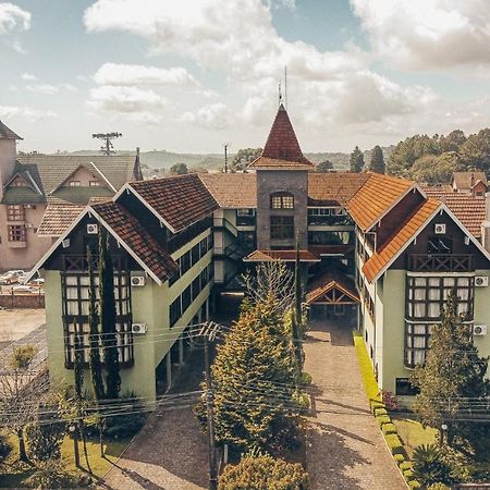 Hotel Aconchego Da Serra Gramado Eksteriør bilde