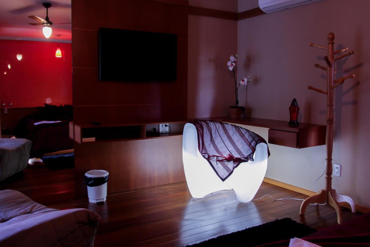 Hotel Aconchego Da Serra Gramado Rom bilde