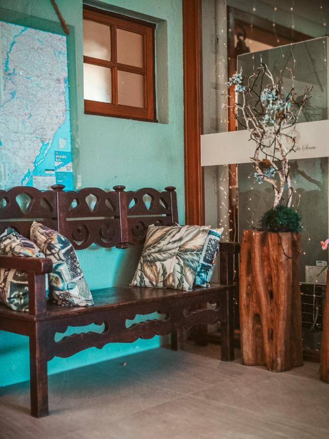 Hotel Aconchego Da Serra Gramado Eksteriør bilde