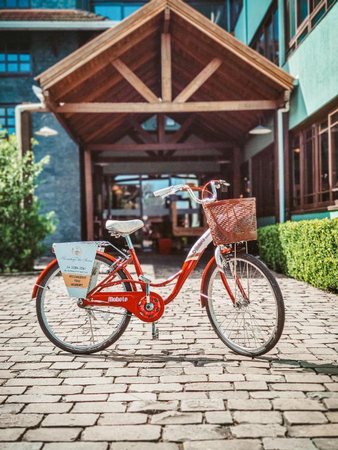 Hotel Aconchego Da Serra Gramado Eksteriør bilde