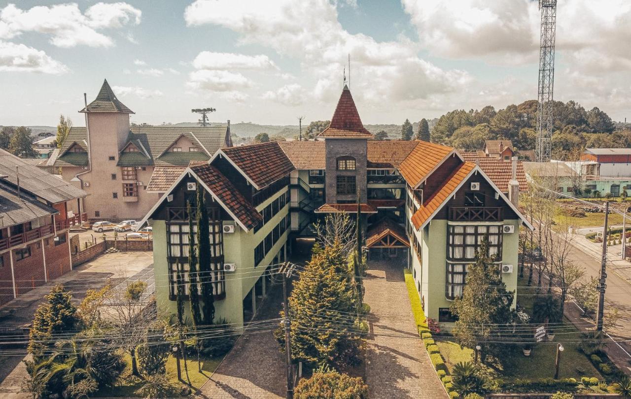 Hotel Aconchego Da Serra Gramado Eksteriør bilde