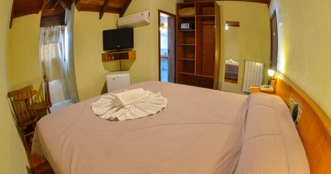 Hotel Aconchego Da Serra Gramado Eksteriør bilde
