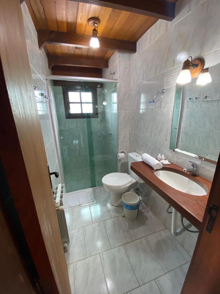 Hotel Aconchego Da Serra Gramado Eksteriør bilde