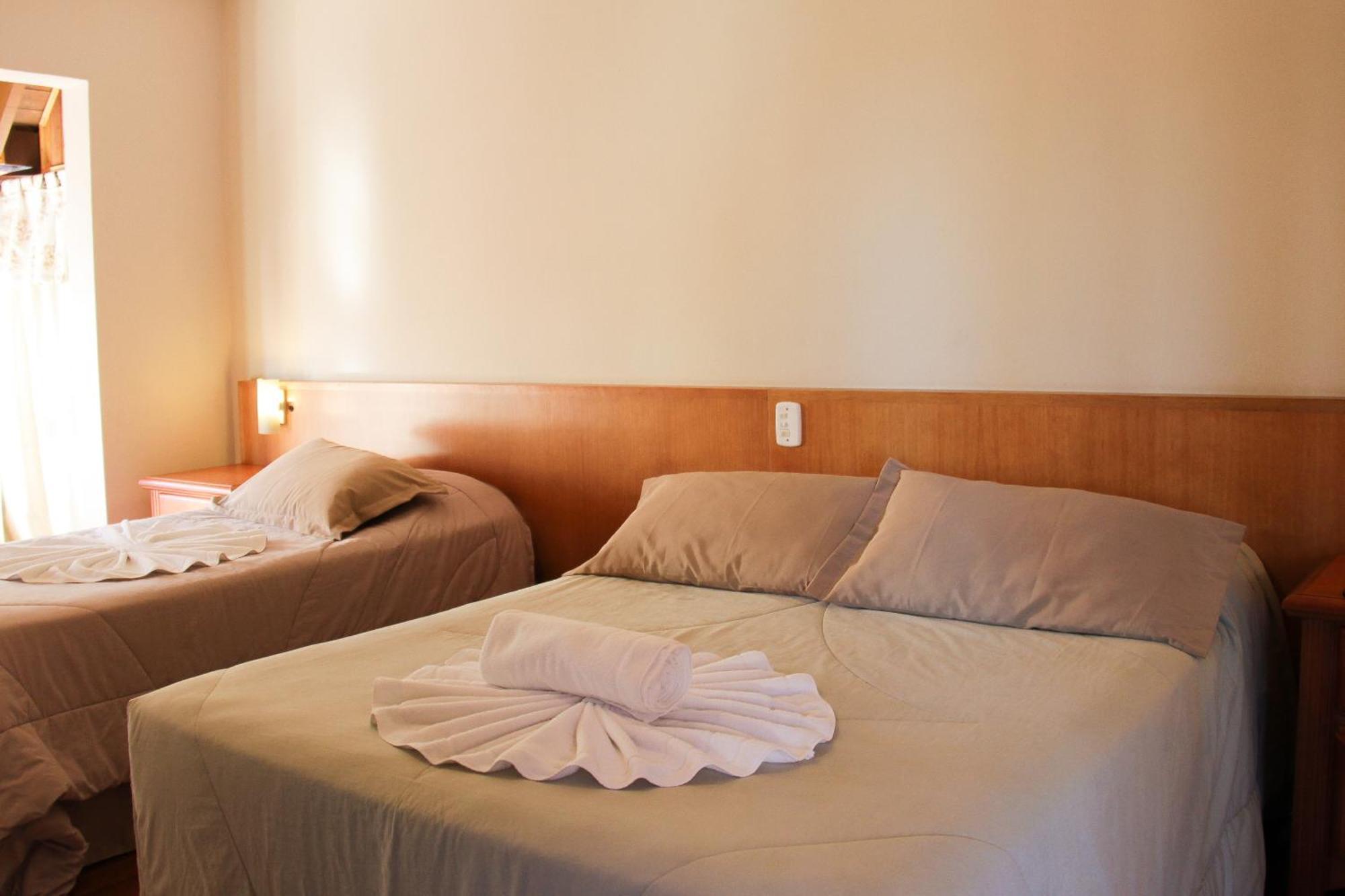 Hotel Aconchego Da Serra Gramado Rom bilde