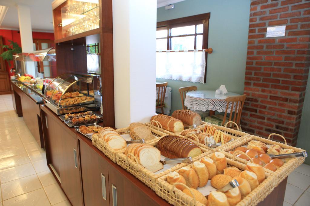 Hotel Aconchego Da Serra Gramado Eksteriør bilde