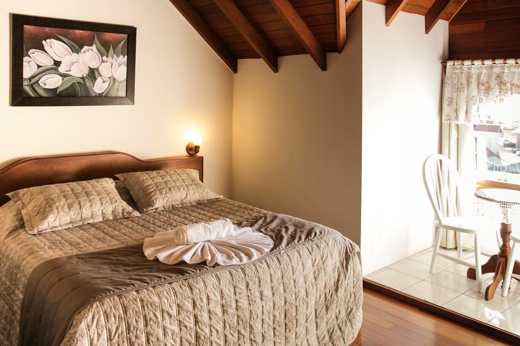 Hotel Aconchego Da Serra Gramado Eksteriør bilde