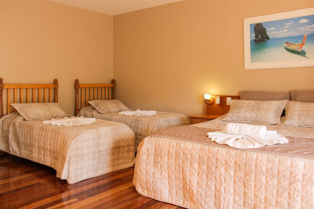 Hotel Aconchego Da Serra Gramado Eksteriør bilde