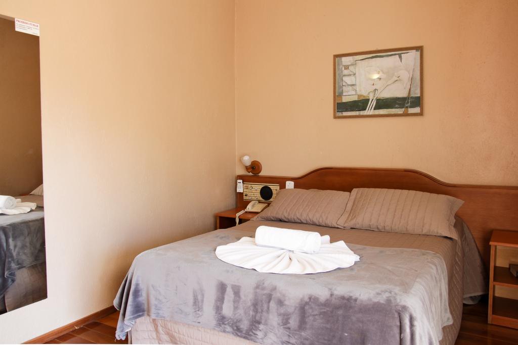 Hotel Aconchego Da Serra Gramado Eksteriør bilde