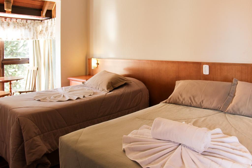 Hotel Aconchego Da Serra Gramado Rom bilde