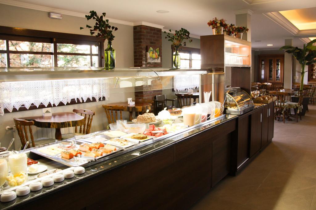 Hotel Aconchego Da Serra Gramado Eksteriør bilde
