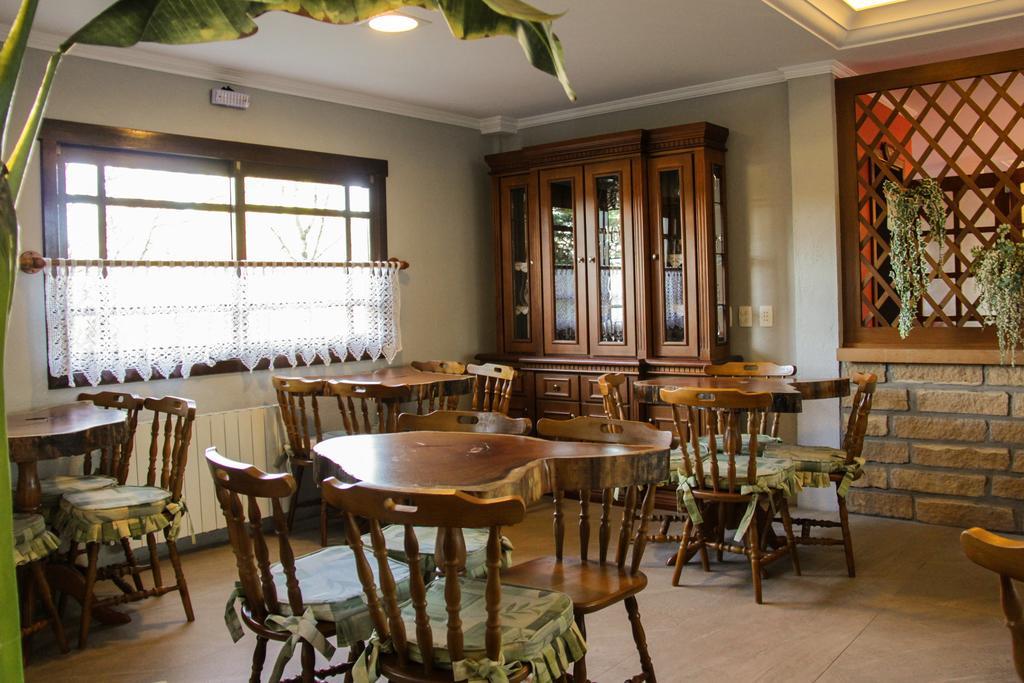 Hotel Aconchego Da Serra Gramado Eksteriør bilde