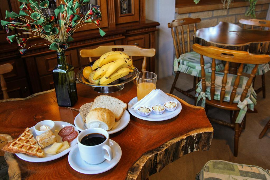Hotel Aconchego Da Serra Gramado Eksteriør bilde