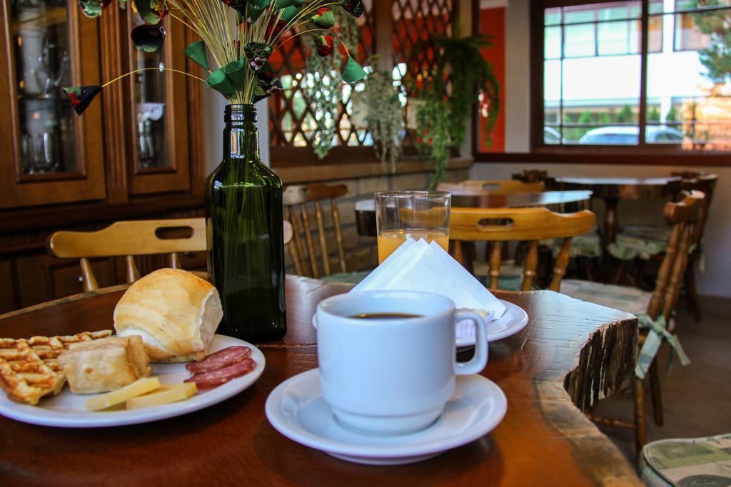 Hotel Aconchego Da Serra Gramado Eksteriør bilde