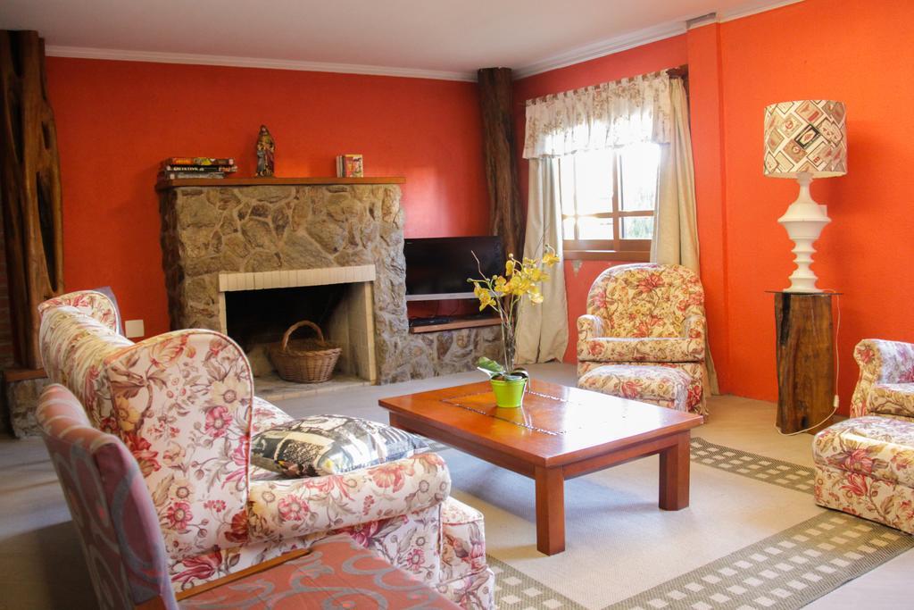 Hotel Aconchego Da Serra Gramado Eksteriør bilde