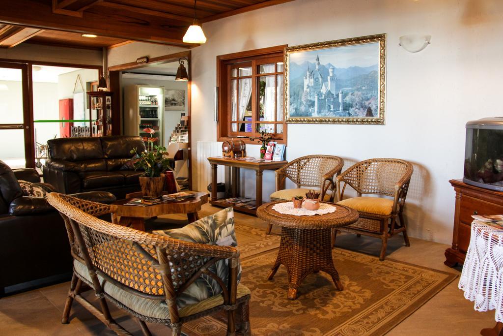 Hotel Aconchego Da Serra Gramado Eksteriør bilde