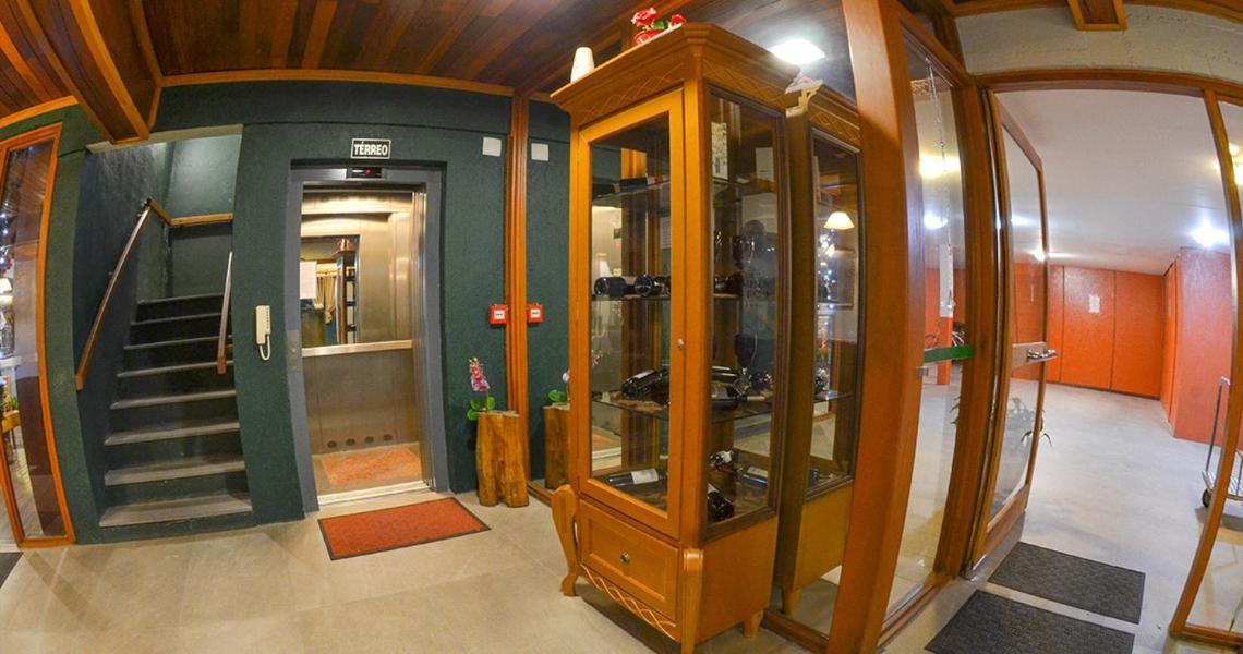 Hotel Aconchego Da Serra Gramado Eksteriør bilde