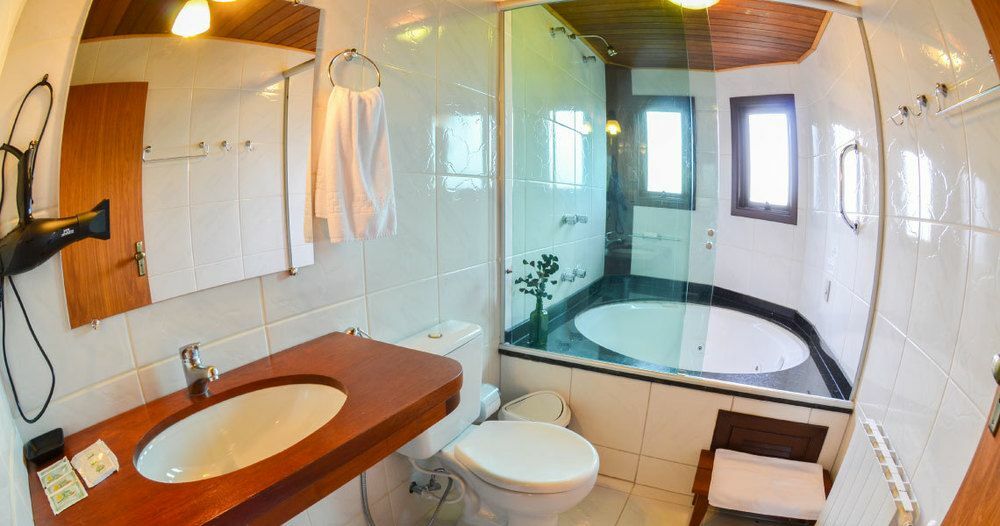 Hotel Aconchego Da Serra Gramado Eksteriør bilde