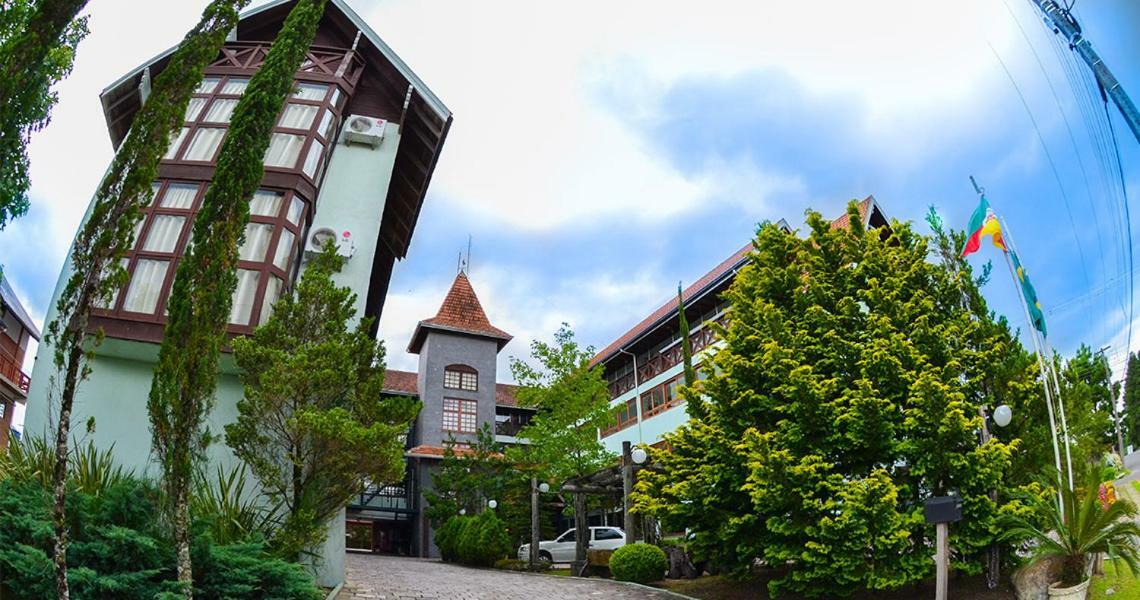 Hotel Aconchego Da Serra Gramado Eksteriør bilde